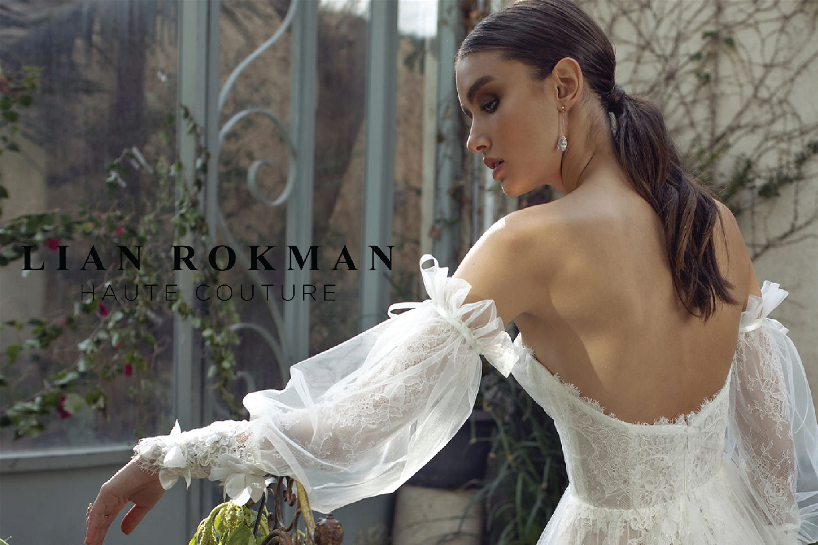 ชุดแต่งงาน - Lian Rokman - เลียน รอคแมน